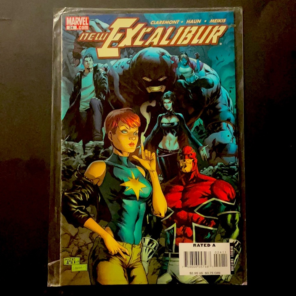 Comic Books - Picture 5 of 11